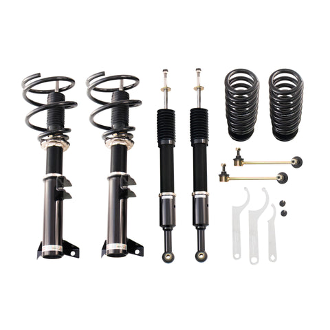 BC RACING BR BENZ C230/C240/C320 01-07 W203