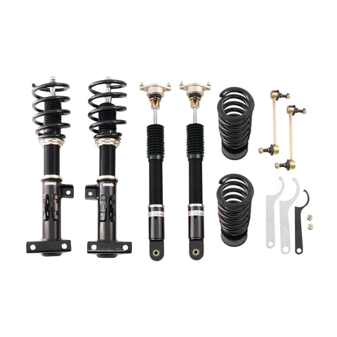 BC RACING BR BENZ C63 AMG 08-15 W204