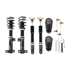 BC RACING BR BENZ C63 AMG 08-15 W204