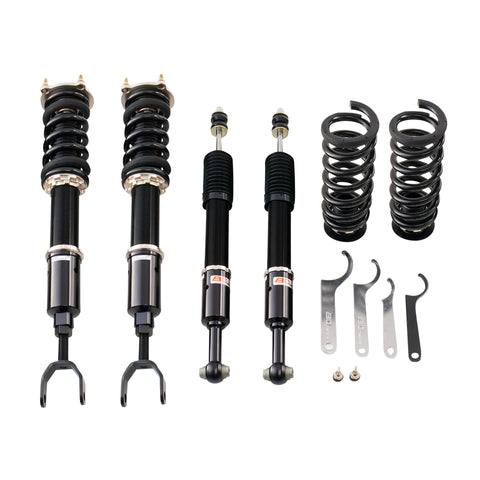 BC RACING BR BENZ E55-AMG RWD 03-06 W211