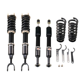 BC RACING BR BENZ E55-AMG RWD 03-06 W211