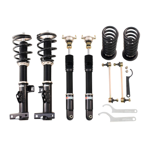 BC RACING BR BENZ E-CLASS 10-16 W212