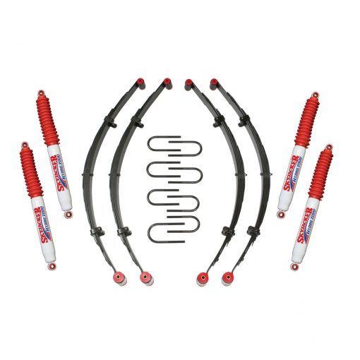 Skyjacker 2.5"KIT,76-86 CJ W/4 HYDROS