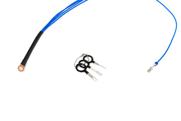 Ignition Coil Ground Wire Kit - VW/Audi / MQB / 1.8T / 2.0T / MK7 / MK8 / 8V / 8Y