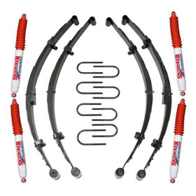 Skyjacker 3.5-4" SOFTR 76-86 CJ,SCRAM