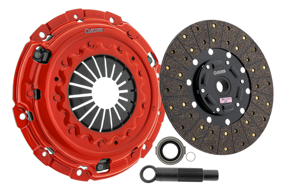 Action Clutch 90-96 Nissan 300ZX 3.0L (VG30DETT) Twin-Turbo Stage 1 Clutch Kit (1OS)