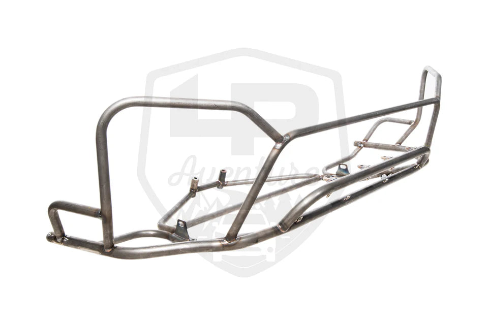 LP Aventure 2022+ Subaru Forester Wilderness Large Bumper Guard (Incl. Front Plate) - Bare