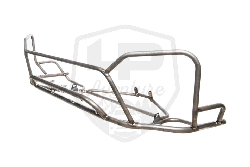 LP Aventure 2022+ Subaru Forester Wilderness Large Bumper Guard (Incl. Front Plate) - Bare