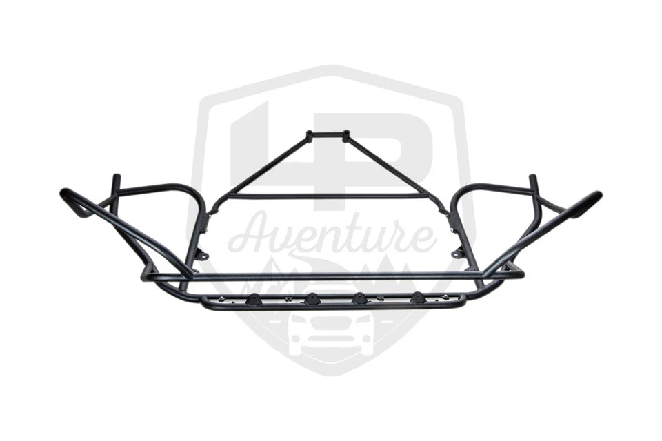 LP Aventure 2022 Subaru Outback Wilderness Edition Big Bumper Guard - Powdercoated w/Full Armor