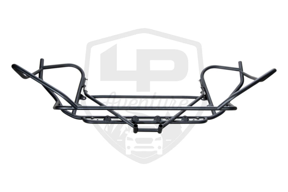 LP Aventure 2022 Subaru Outback Wilderness Edition Big Bumper Guard - Powdercoated w/Full Armor
