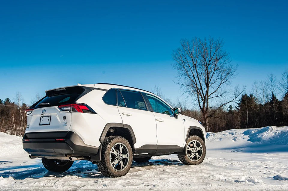 LP Aventure 2019+ Toyota RAV4 1.5in Lift Kit - Bare - 0