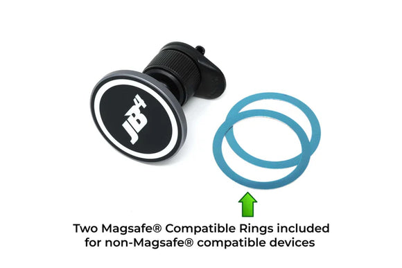 JB4 Magsafe® Compatible Cell Phone Vent Mount Holder