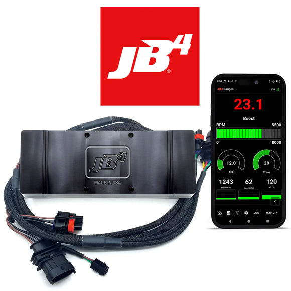 JB4 Tuner for 2021+ Maserati MC20 3.0L Nettuno (BETA)