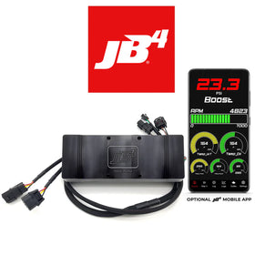 JB4 for 2025+ Toyota 4Runner 2.4L Turbo (BETA)