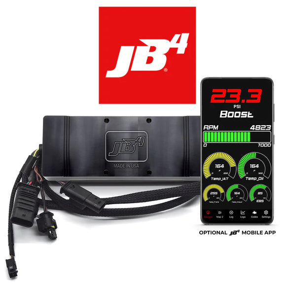 JB4 Tuner for 2023+ Toyota Highlander, Crown, & Vellfire 2.4L