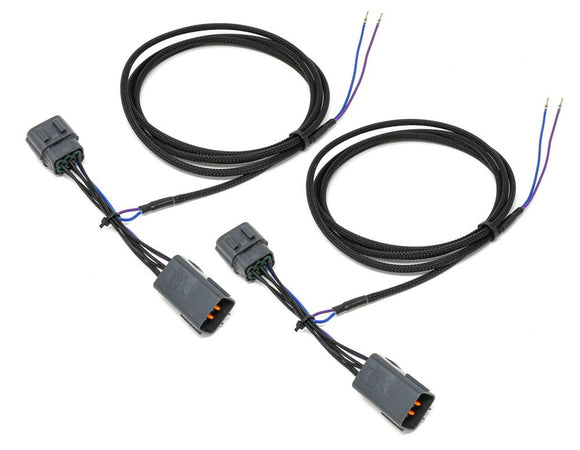 JB4 EWG Add On Connectors (PAIR) for Kia Stinger/G70 and Infiniti VR30 Q50/Q60 Applications