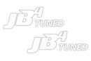 Burger Motorsports & JB4 Stickers, Decals & Logo Packs-15