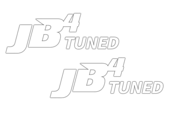 Burger Motorsports & JB4 Stickers, Decals & Logo Packs