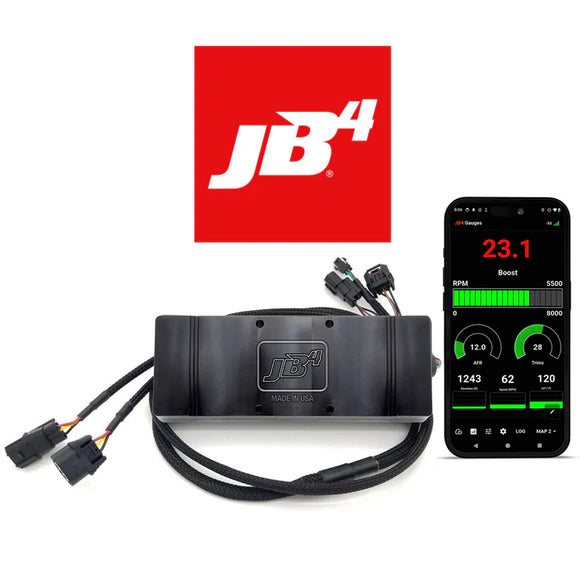 JB4 Performance Tuner for 2025+ Nissan Armada 3.5L V6 Twin Turbo