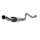 JBA 18-20 Jeep Gladiator JT 3.6L 304SS Single Rear Exit Cat-Back Exhaust-2