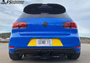 FS Performance Engineering Rear Spoiler Extension - VW Mk6 GTI | Golf R-14