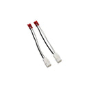 DS18 Speaker Connector Adaptors For Selected Chrysler Dodge Jeep Wrangler (Woofer-Mid)-1