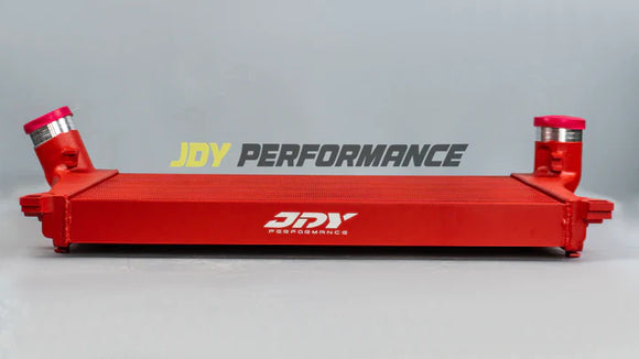 GRAPHENE COATED INTERCOLLER FOR VW/AUDI MQB 2.0T PLATFORM G7R/S3/GTI/A3...