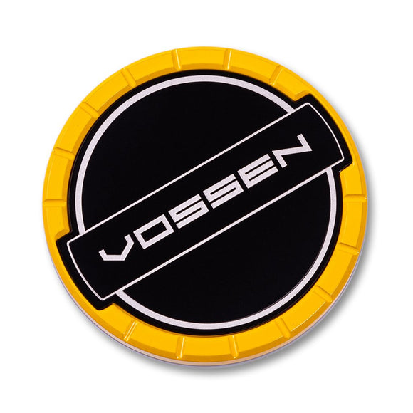 VOSSEN Billet Sport Cap - Large - Classic - Yellow