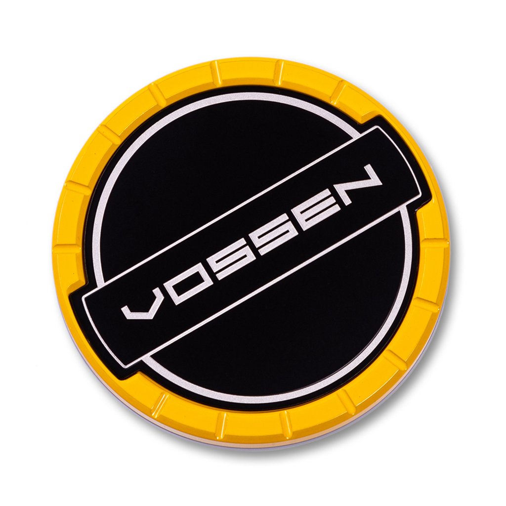 VOSSEN Billet Sport Cap - Small- Classic - Yellow