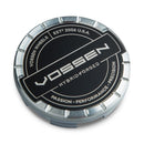 VOSSEN Billet Sport Cap - Small - Hybrid Forged - Gloss Clear-1