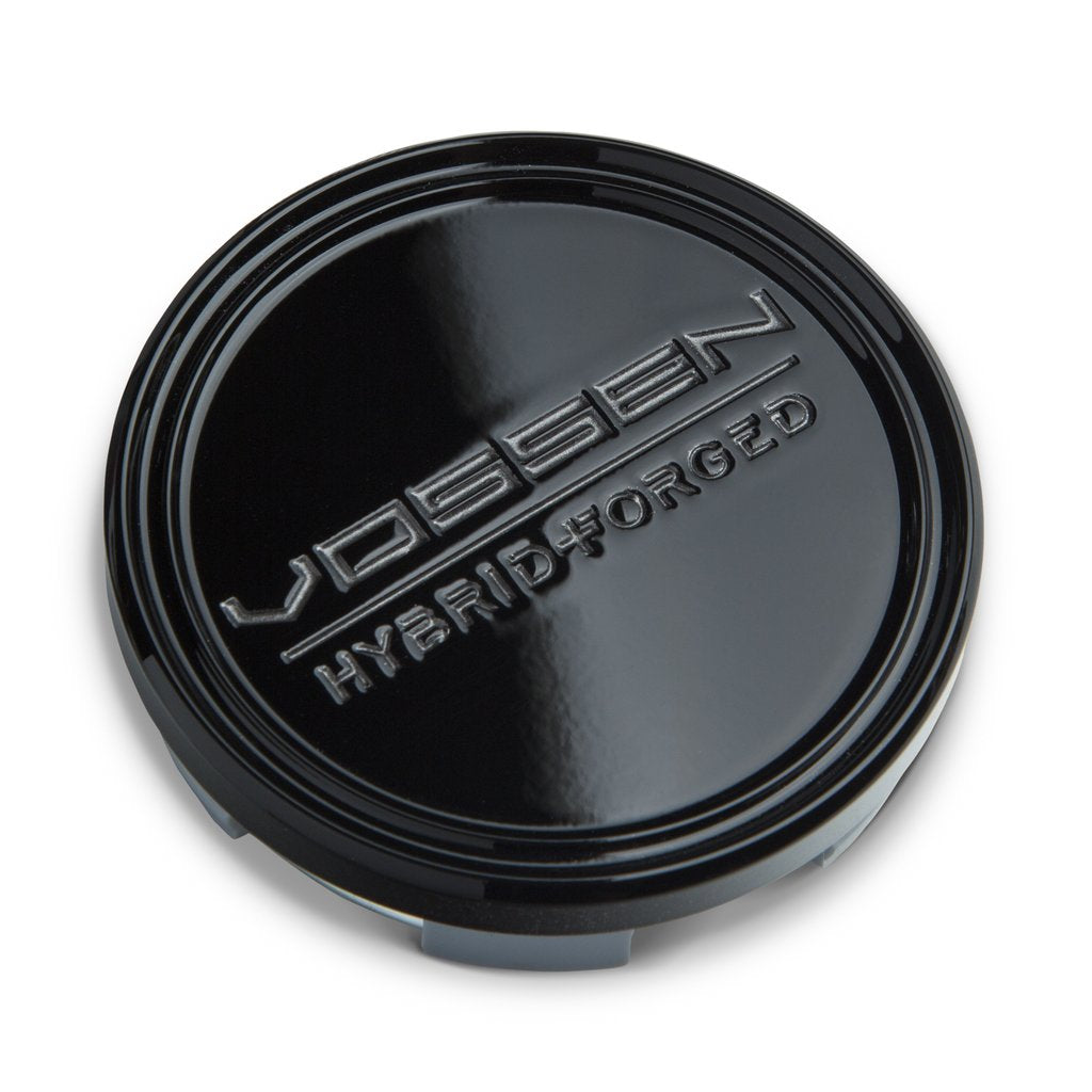 VOSSEN Hybrid Forged - Large (74mm) Gloss Black / Gunmetal