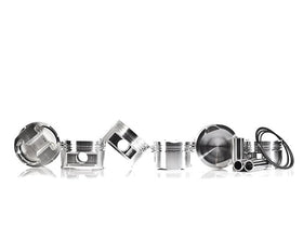 JE Forged Piston Sets | Fits Audi 2.7T 30V Engines - 0