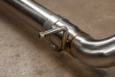 Jeep JLU/JL Wrangler Valved Sport Exhaust System-3