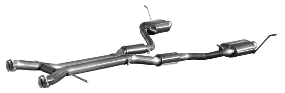 ARH Durango Hellcat Catback