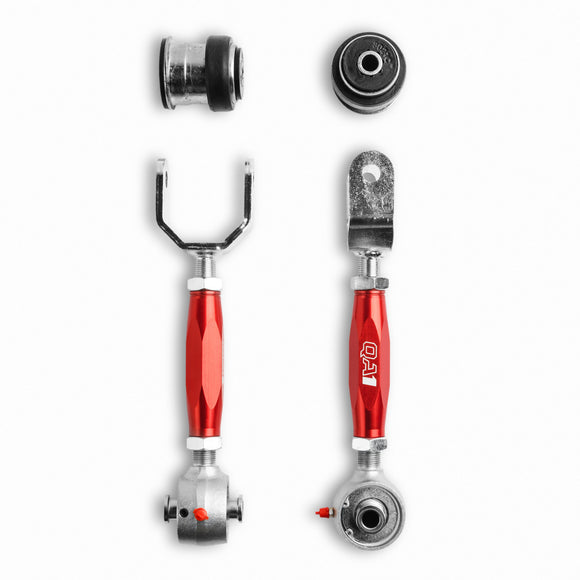 QA1 TRAILING ARMS. UPPER ADJUSTABLE. 79-04 MUSTANG