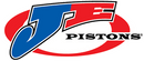 JE Pistons Nissan VK56VD Piston Kit - 3.898 in. Bore - 1.230 in. CH -7.90 CC-2