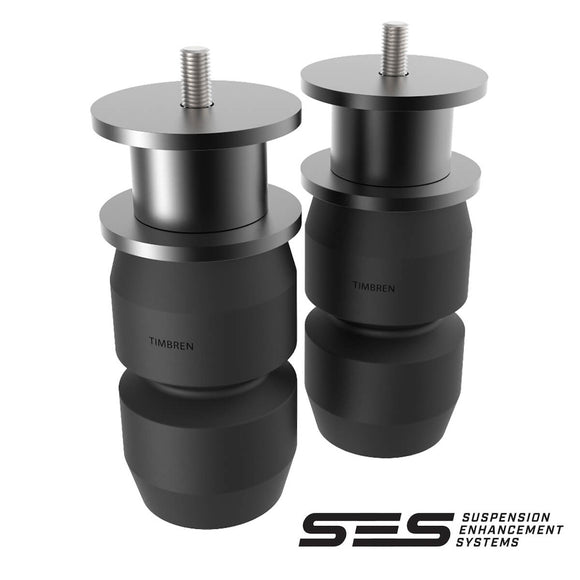 Timbren 1984 Jeep Cherokee Front Suspension Enhancement System