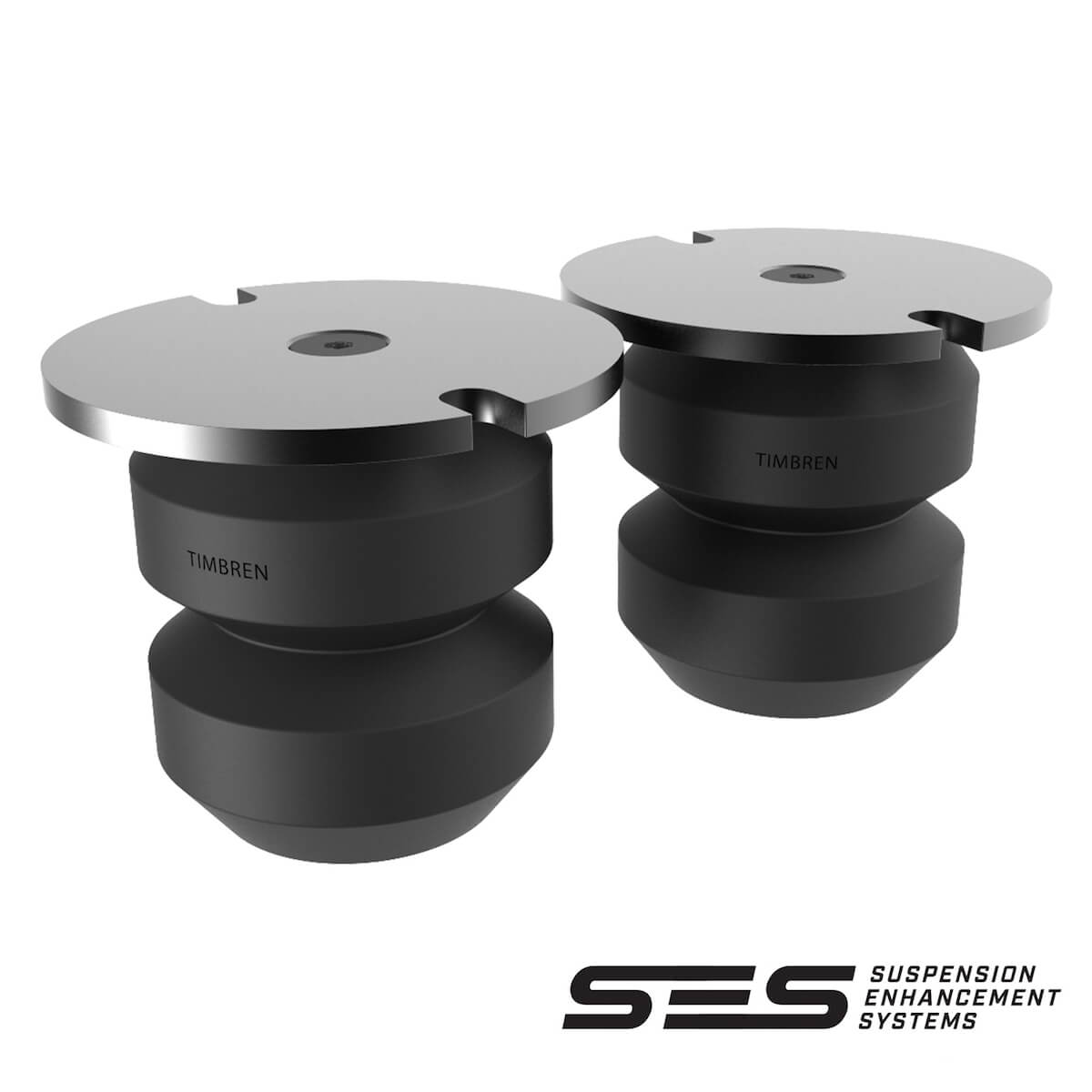 Timbren 1975 Jeep CJ5 Front Suspension Enhancement System