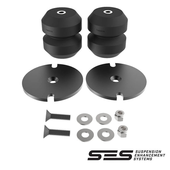 Timbren 1975 Jeep CJ5 Front Suspension Enhancement System - 0