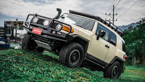 ARB Combar Suit ARB Fog Fj Cruiser Needs 3520Xxx Kit (Fit Kit NOT Included)