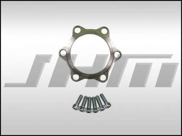 JHM C5 A6 - S6 4.2l V8 CV Shaft Spacer Kit Audi / B6 - B7 S4 0A3 Transmission Conversion - Swap