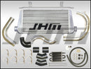 Intercooler Kit - Front Mount or FMIC (JHM) Large Core for B7-A4 2.0T - BLUE COUPLERS-1