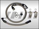 JHM Oil Cooler Line Upgrade (FOR JHM SC KITS ONLY) and -12AN Conversion Kit for B7-RS4-1
