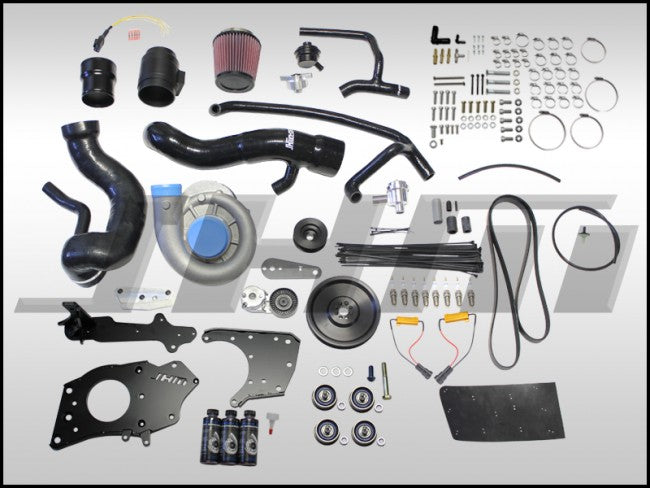 JHM Supercharger Kit for B7-RS4, Stage 1