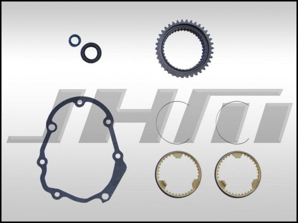 01E 6-speed Minimal Repair Kit for 1-2 Shift Problem (JHM-Performance) w/ OEM Collar