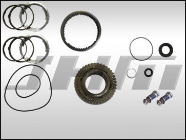 Transmission Rebuild Kit, 0A3 MT (JHM-Performance), 2ND GEAR REPAIR KIT for B7-RS4