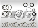 Transmission Rebuild Kit, 0A3 MT (JHM-Performance), MINIMAL, Seals and Synchros ONLY for B6-B7 S4 and RS4-1