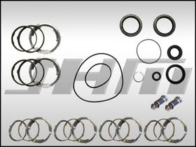 Transmission Rebuild Kit, 0A3 MT (JHM-Performance), MINIMAL, Seals and Synchros ONLY for B6-B7 S4 and RS4