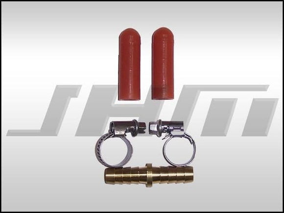 JHM Oil Separator Heater Bypass Kit Audi / B8 - S5 4.2L FSI V8