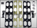 JHM Intake Spacers (8mm thick) for B6-B7 S4, C5 A6-S6 and C5-allroad 40v V8-1